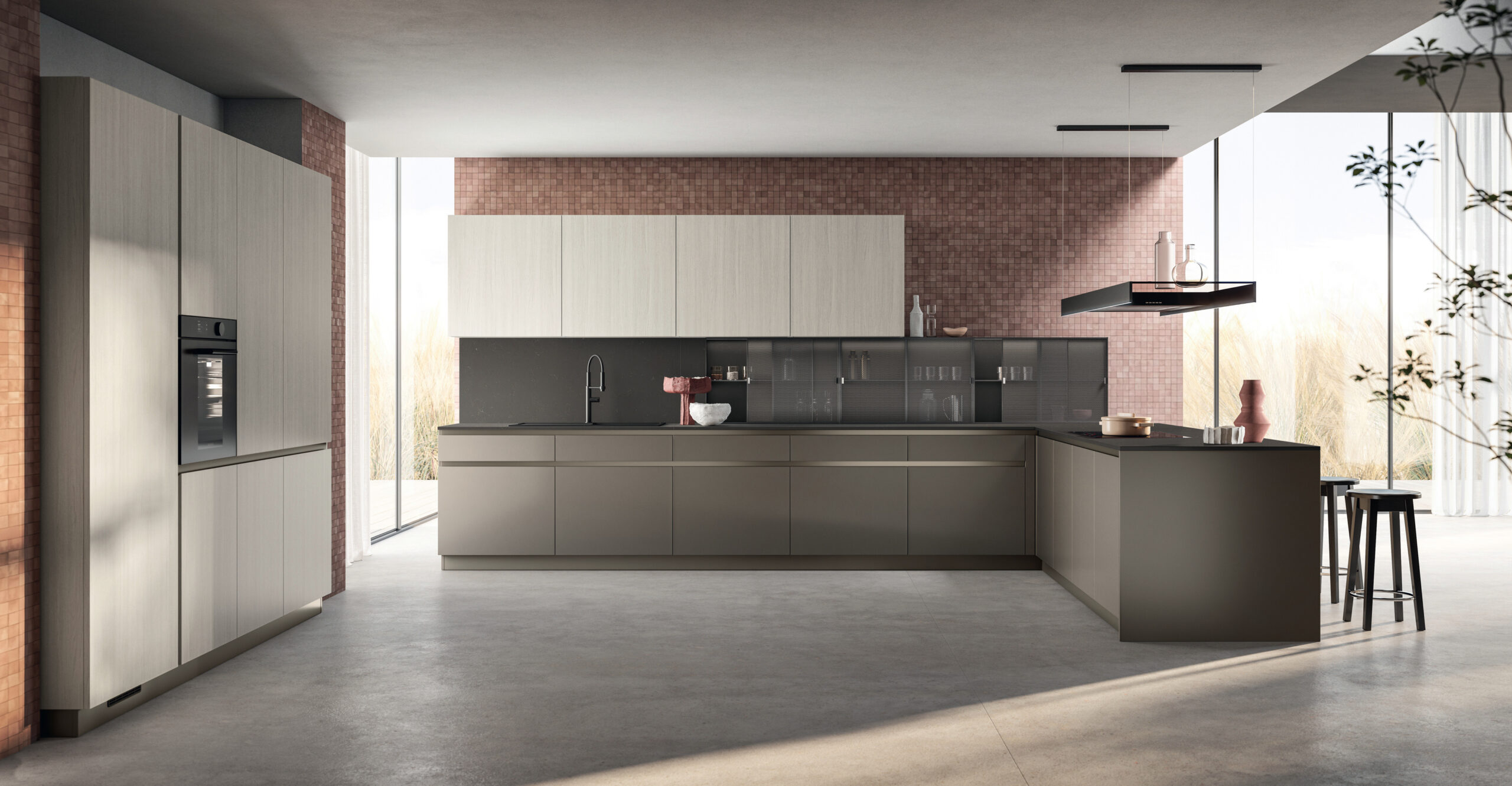 Lumina La Nuova Cucina Scavolini Sanna Mobili Arredamento In Sardegna   Lumina Prev Pag 10 11 Scaled 